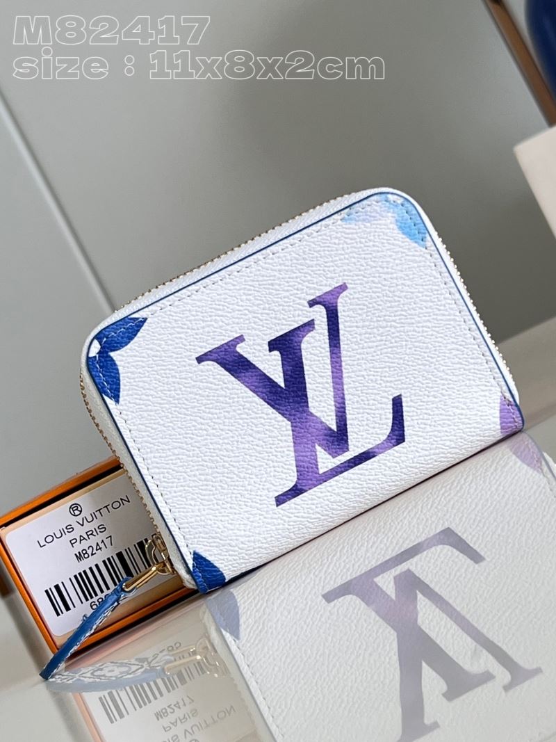 LV Wallets